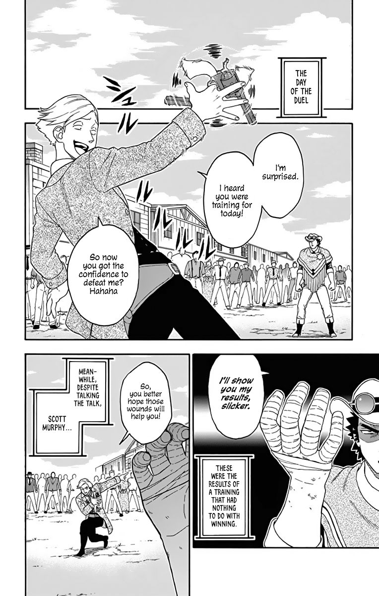 Sheriff Evans' Lies chapter 110 page 10