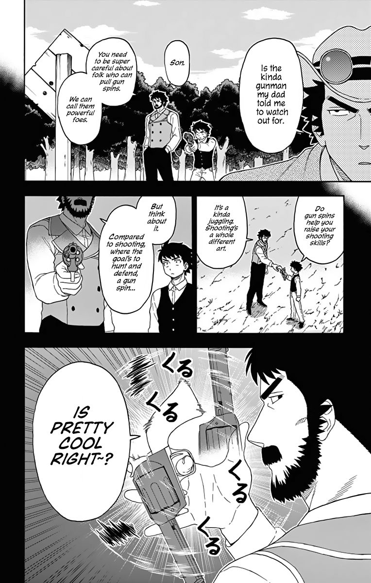 Sheriff Evans' Lies chapter 110 page 6