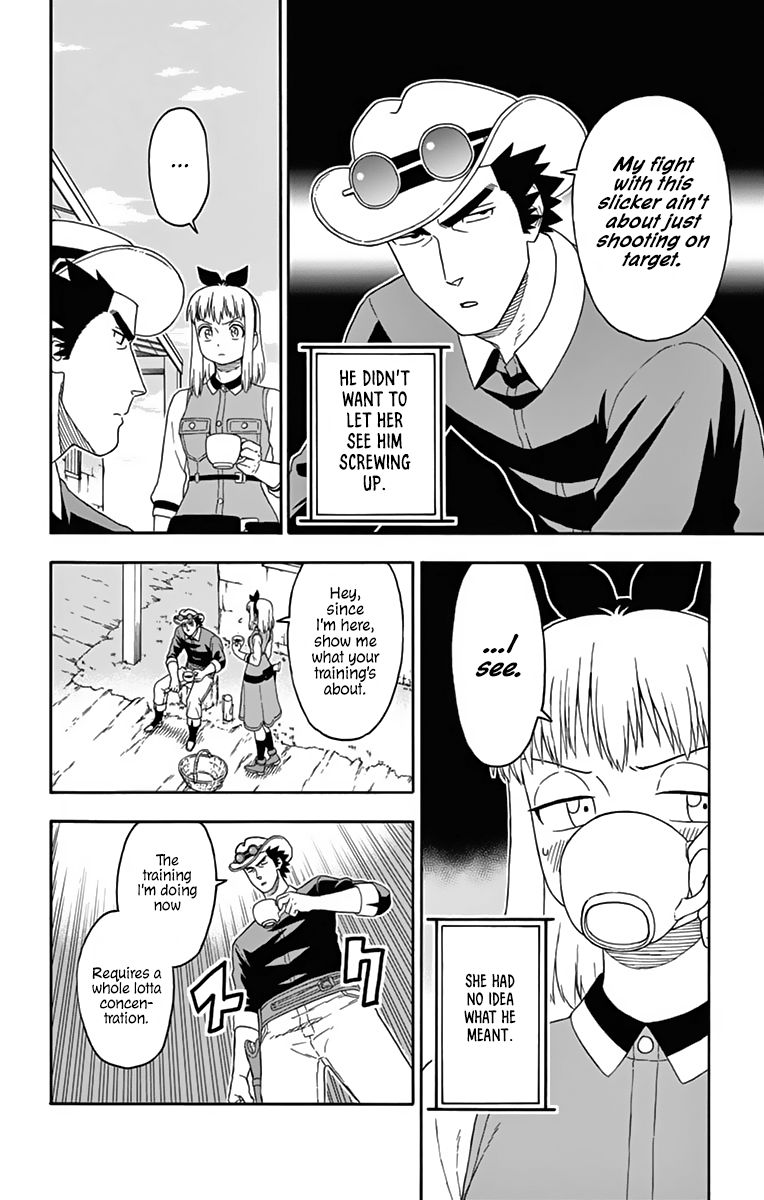 Sheriff Evans' Lies chapter 110 page 8