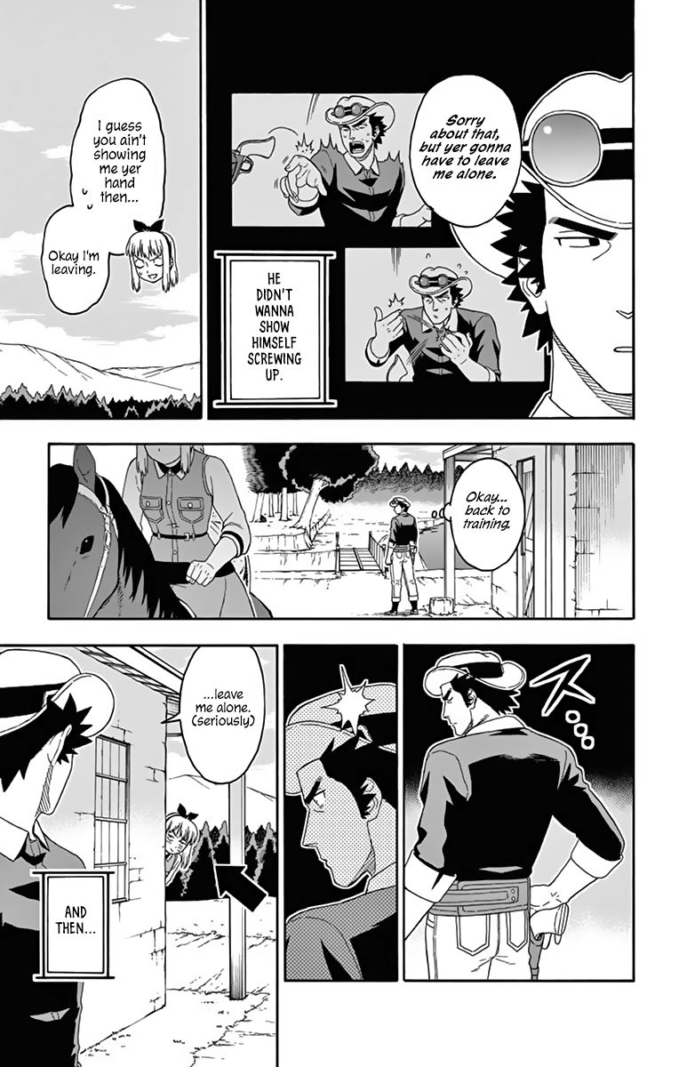 Sheriff Evans' Lies chapter 110 page 9