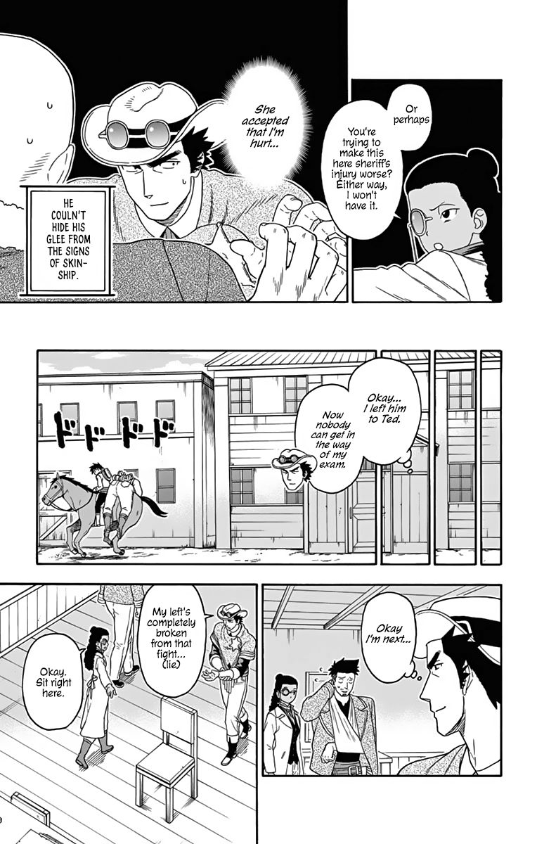 Sheriff Evans' Lies chapter 111 page 13