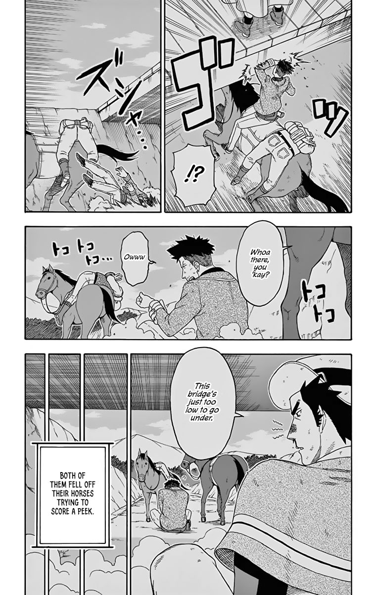 Sheriff Evans' Lies chapter 111 page 4