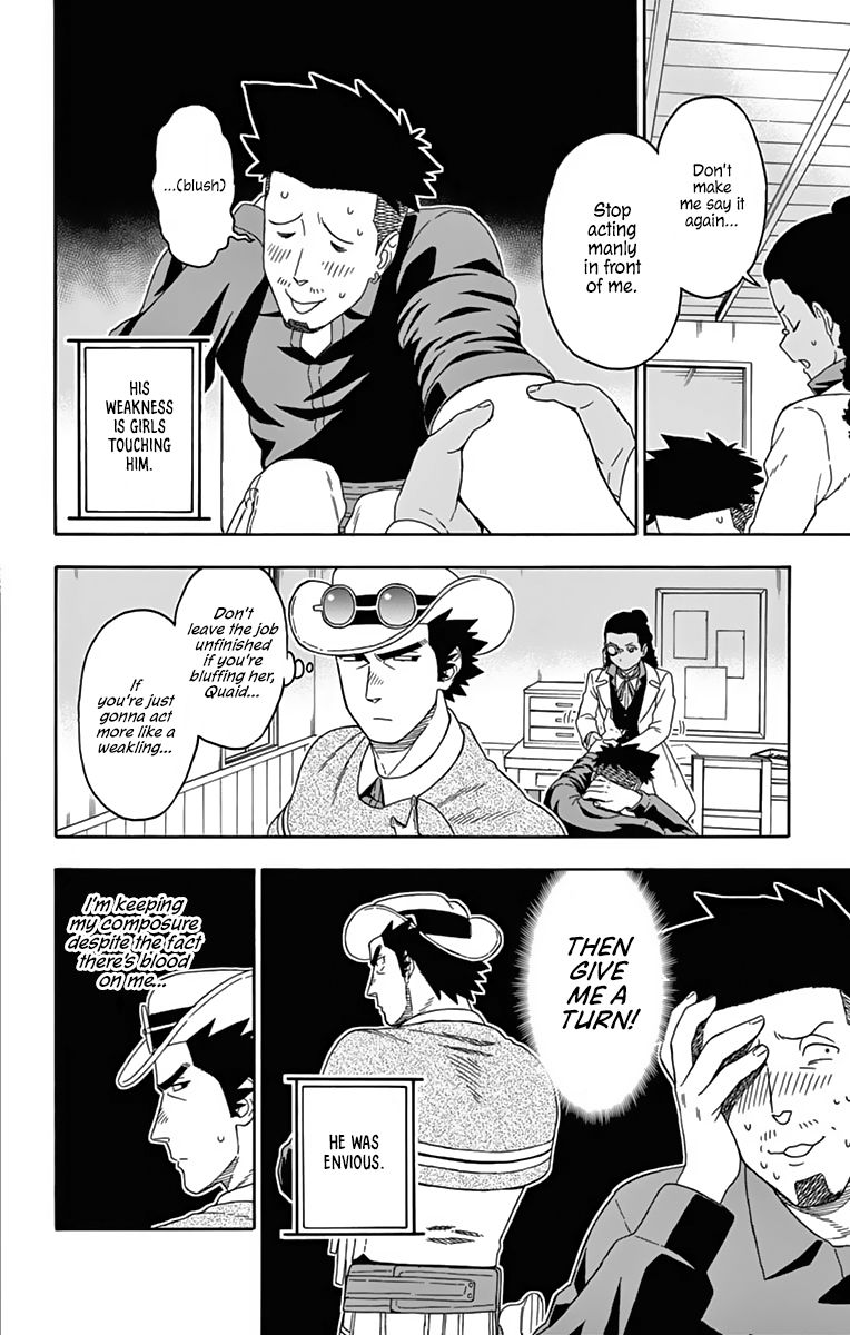 Sheriff Evans' Lies chapter 111 page 6