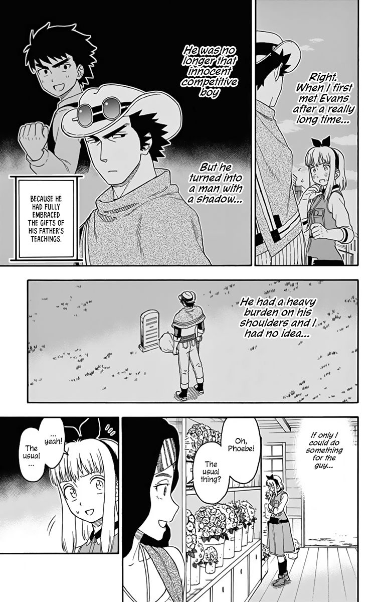 Sheriff Evans' Lies chapter 112 page 11