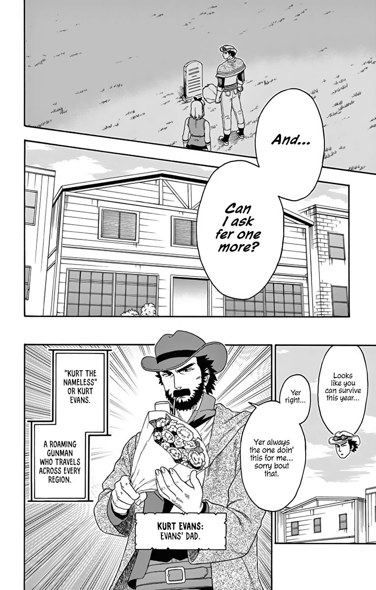 Sheriff Evans' Lies chapter 112 page 12