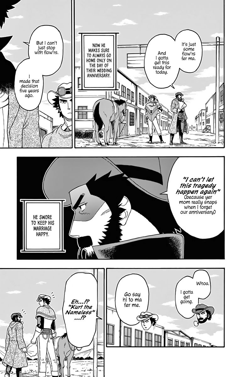 Sheriff Evans' Lies chapter 112 page 13