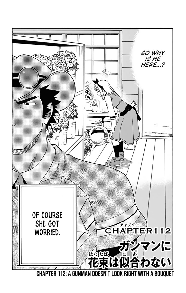 Sheriff Evans' Lies chapter 112 page 2