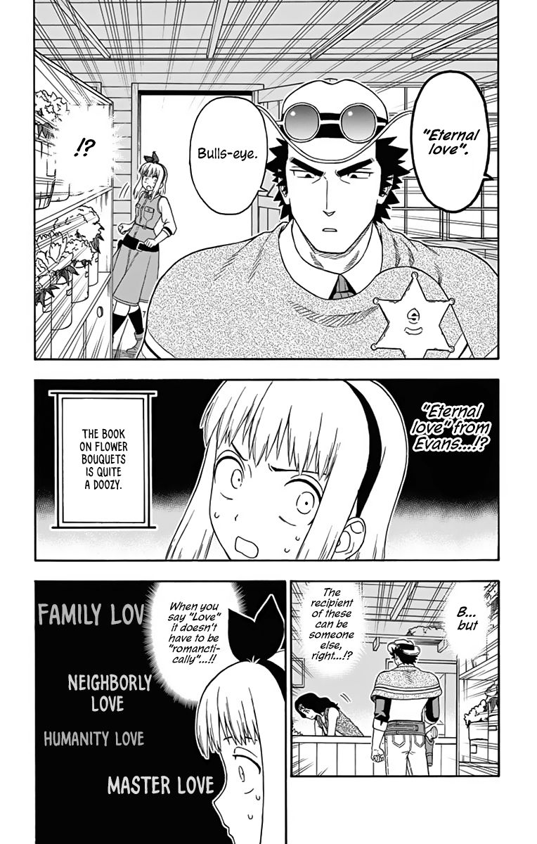 Sheriff Evans' Lies chapter 112 page 4