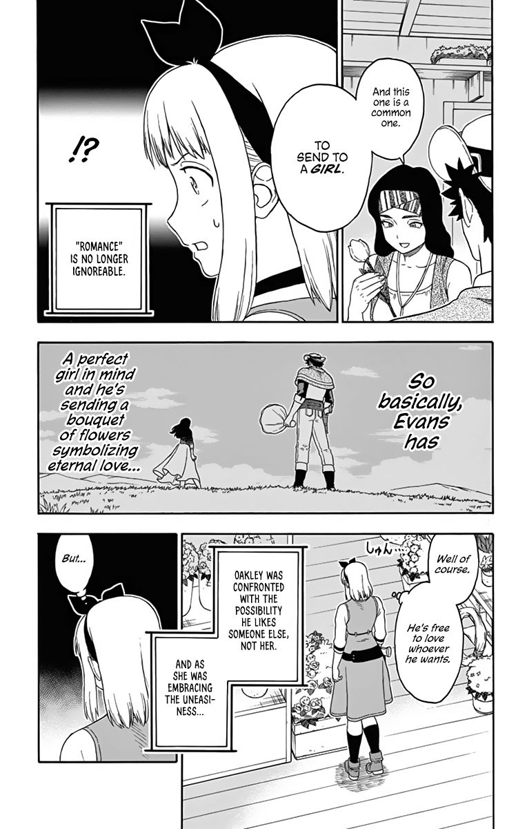 Sheriff Evans' Lies chapter 112 page 5