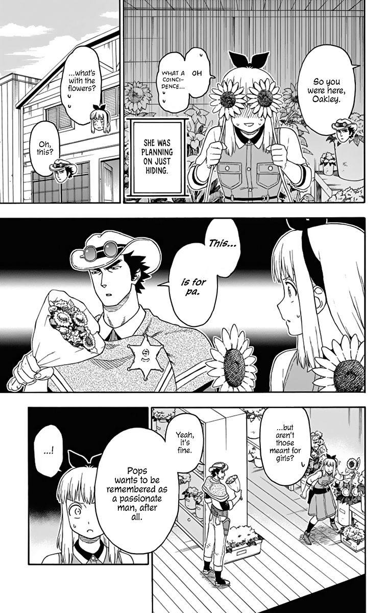 Sheriff Evans' Lies chapter 112 page 7