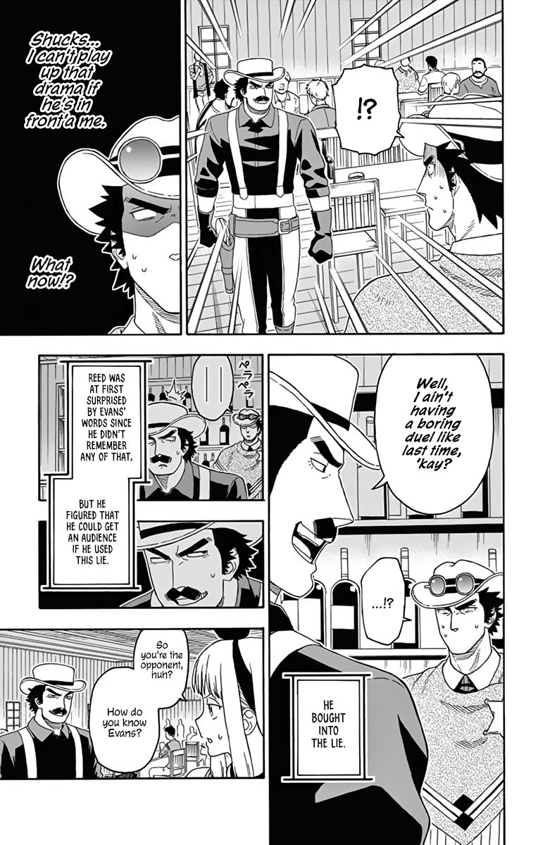 Sheriff Evans' Lies chapter 113 page 7