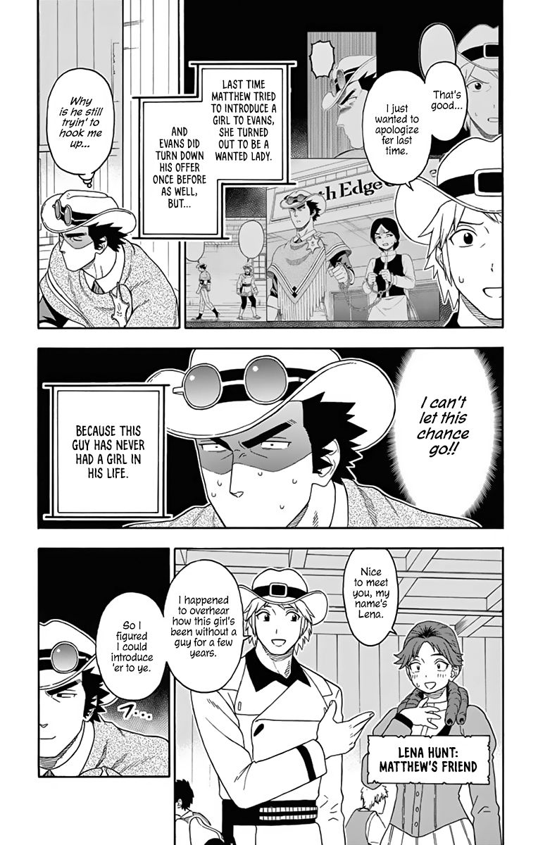 Sheriff Evans' Lies chapter 114 page 3