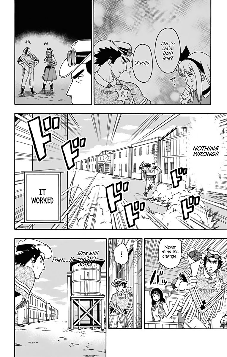 Sheriff Evans' Lies chapter 115 page 10