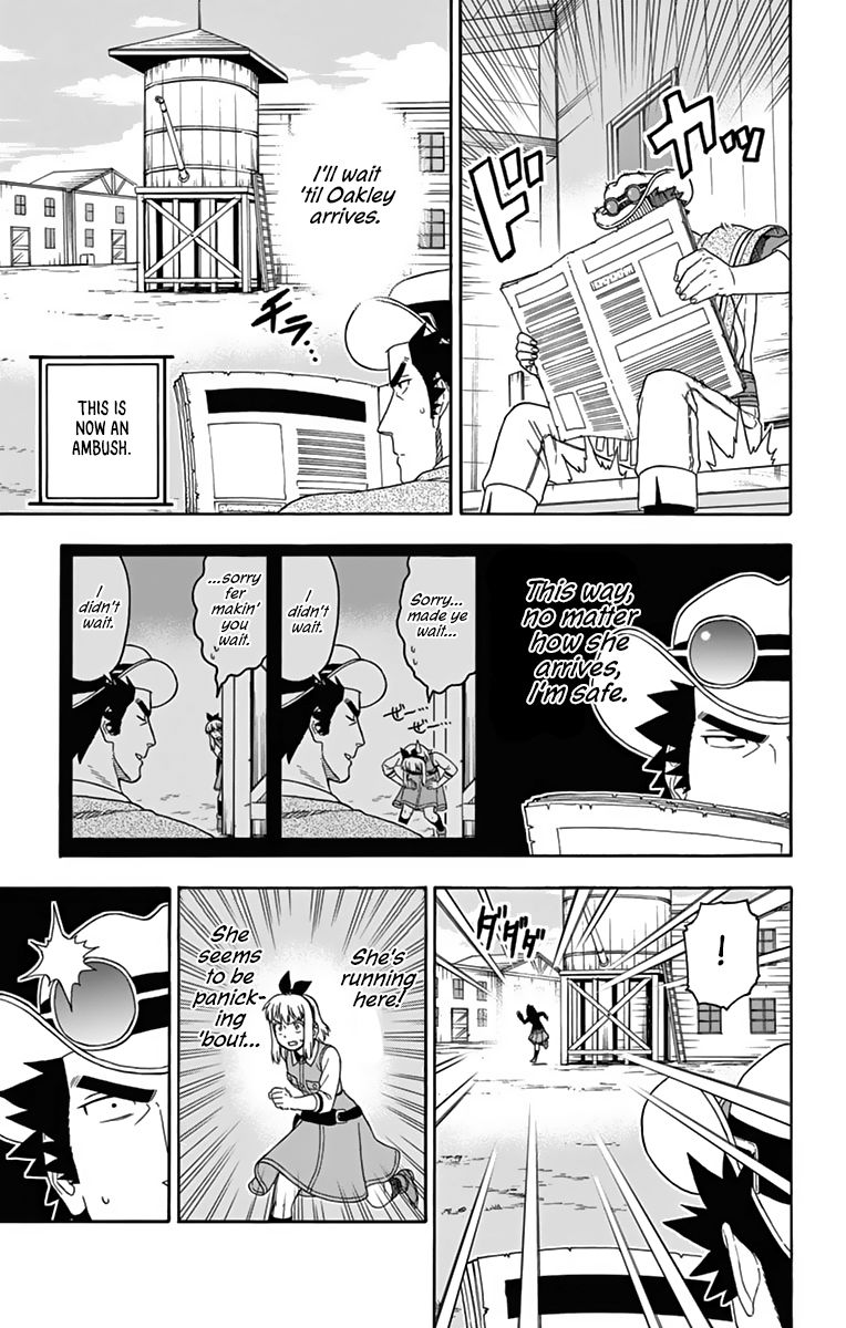 Sheriff Evans' Lies chapter 115 page 11