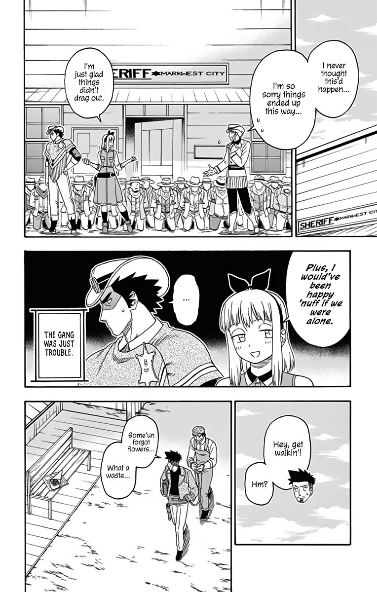 Sheriff Evans' Lies chapter 115 page 14