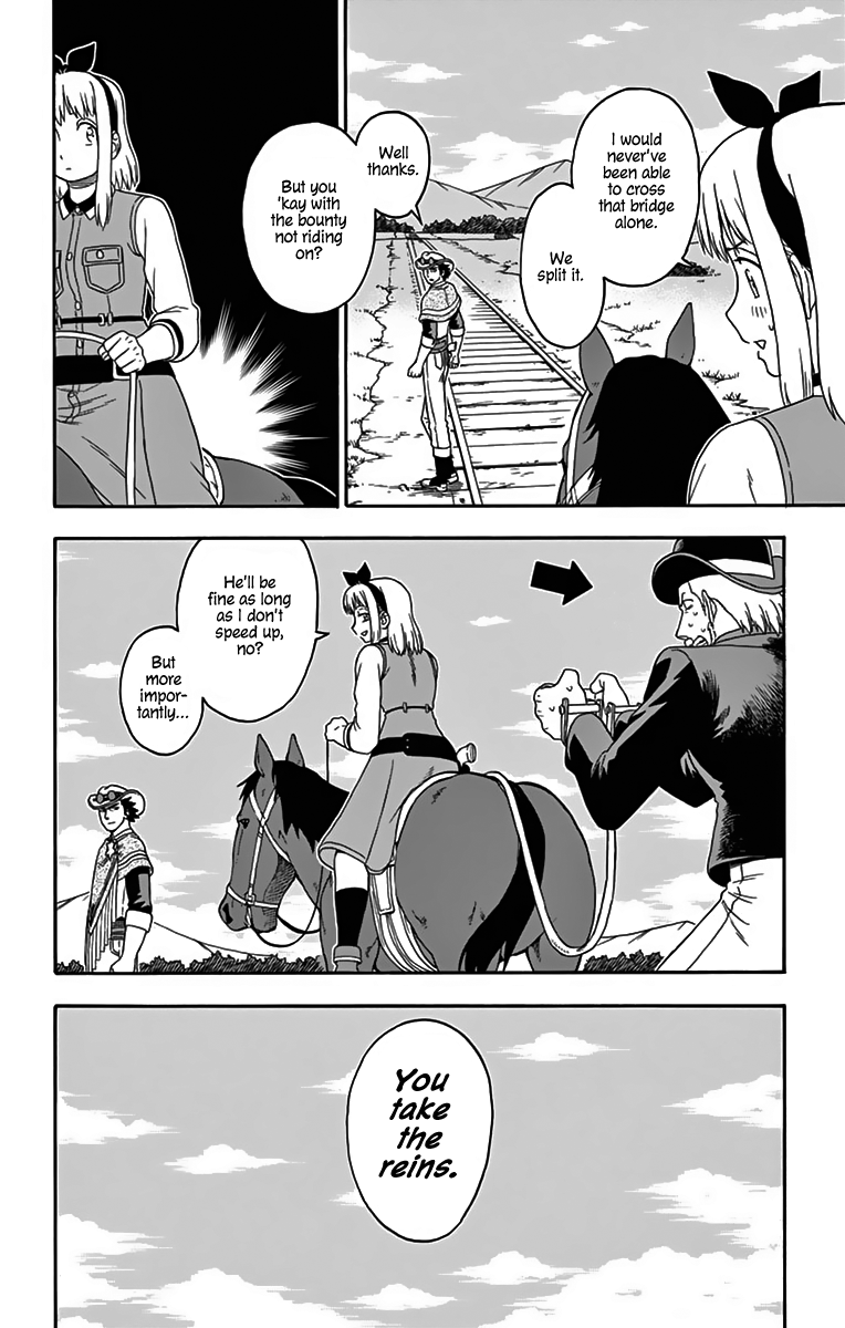 Sheriff Evans' Lies chapter 116 page 14