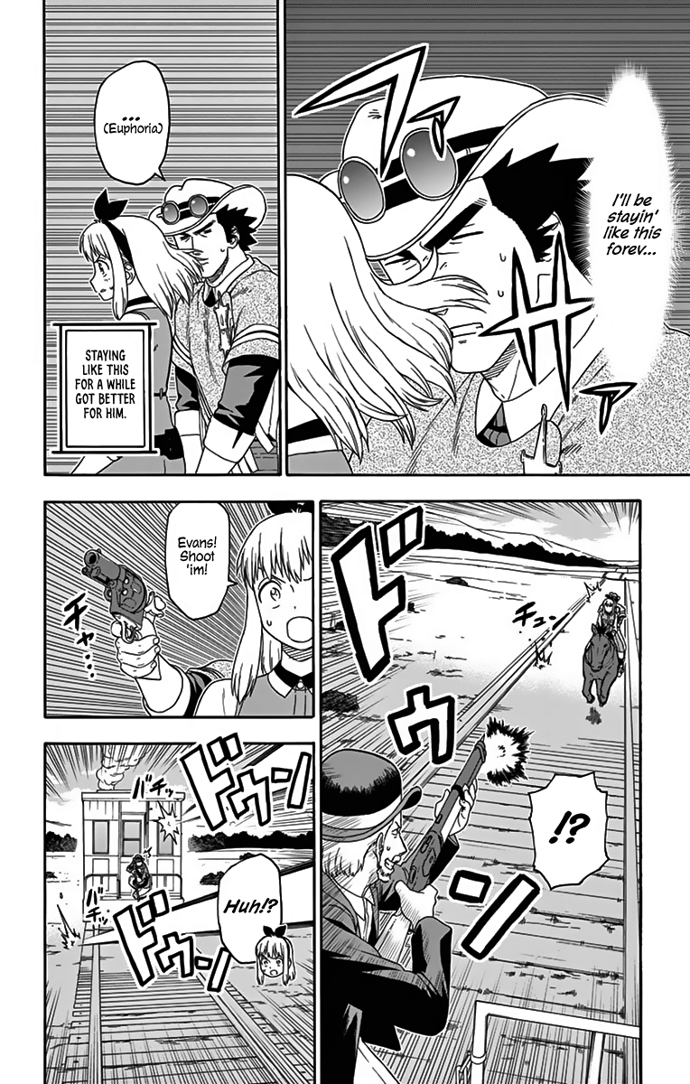 Sheriff Evans' Lies chapter 116 page 6