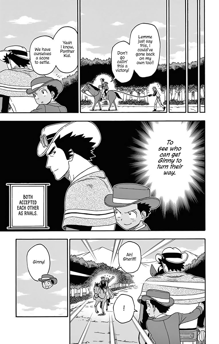 Sheriff Evans' Lies chapter 117 page 13