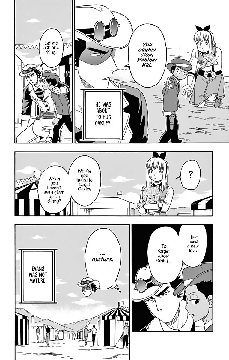 Sheriff Evans' Lies chapter 118 page 14