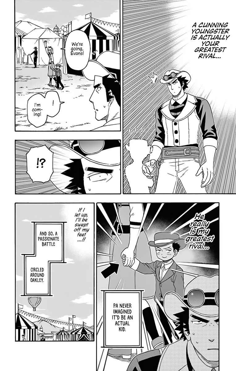 Sheriff Evans' Lies chapter 118 page 6