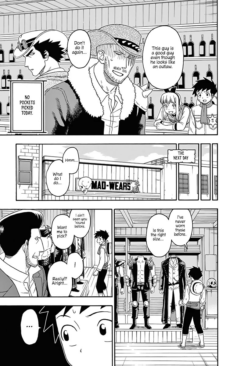 Sheriff Evans' Lies chapter 119 page 13