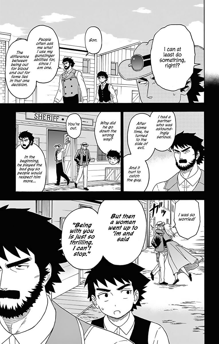 Sheriff Evans' Lies chapter 119 page 9