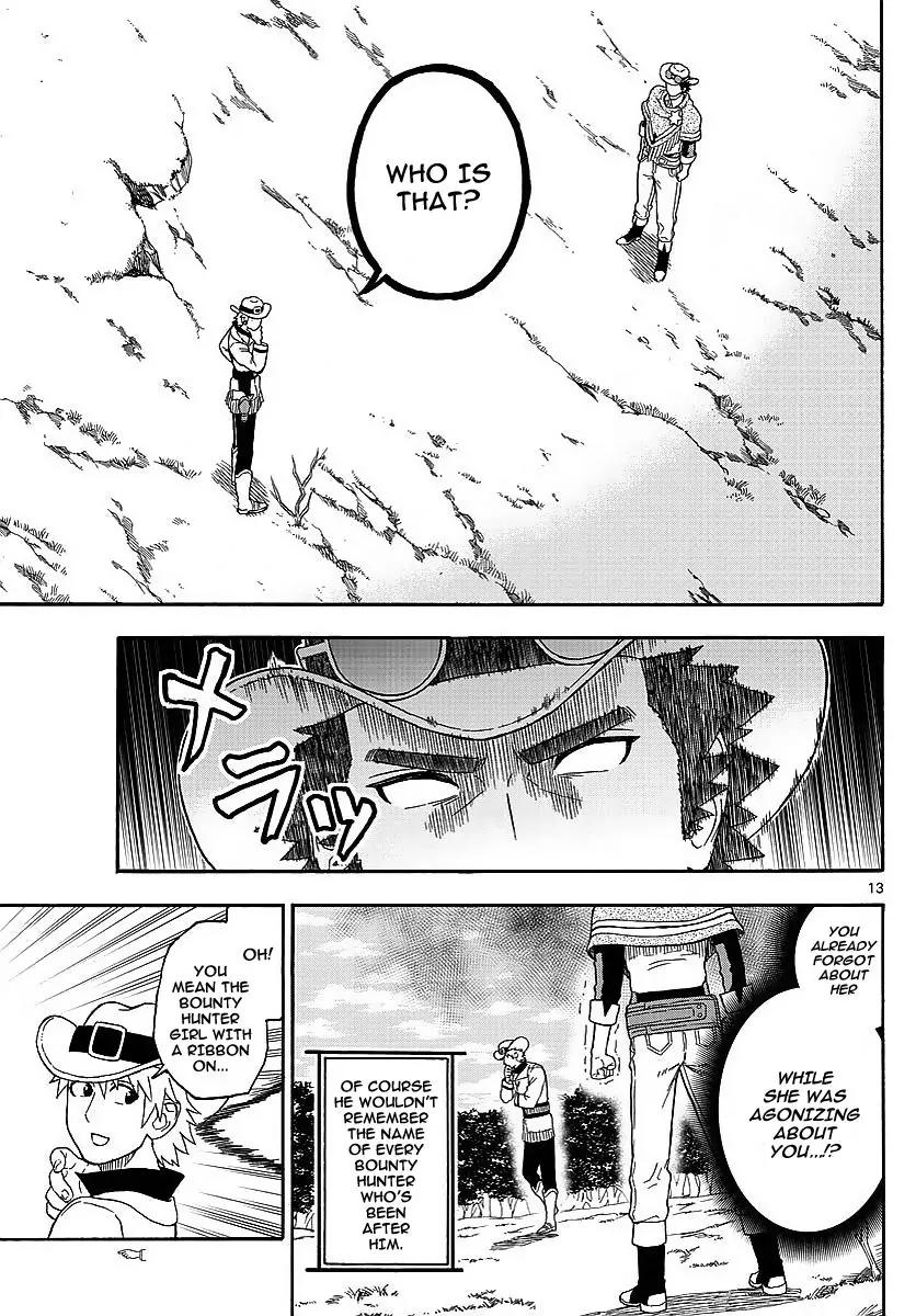 Sheriff Evans' Lies chapter 12 page 13