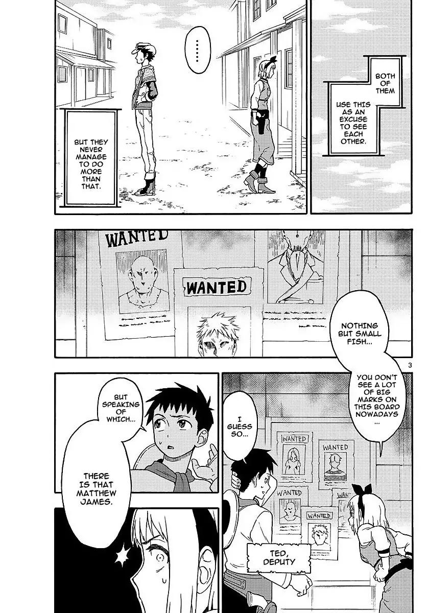 Sheriff Evans' Lies chapter 12 page 3