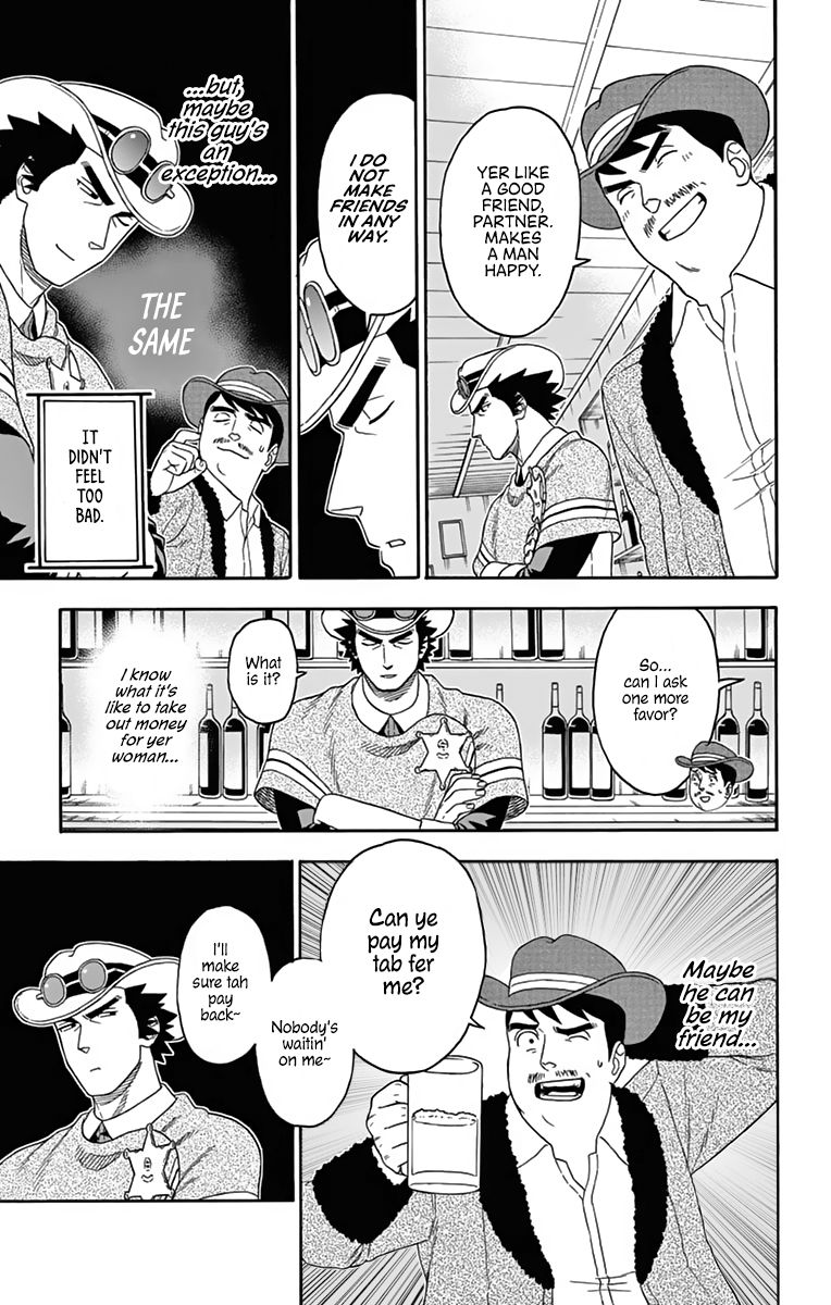 Sheriff Evans' Lies chapter 120 page 10