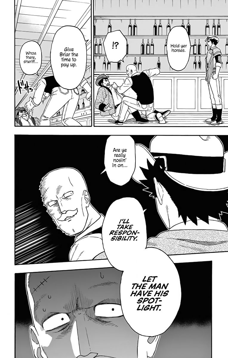 Sheriff Evans' Lies chapter 120 page 13