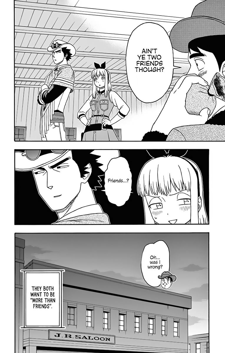 Sheriff Evans' Lies chapter 120 page 15