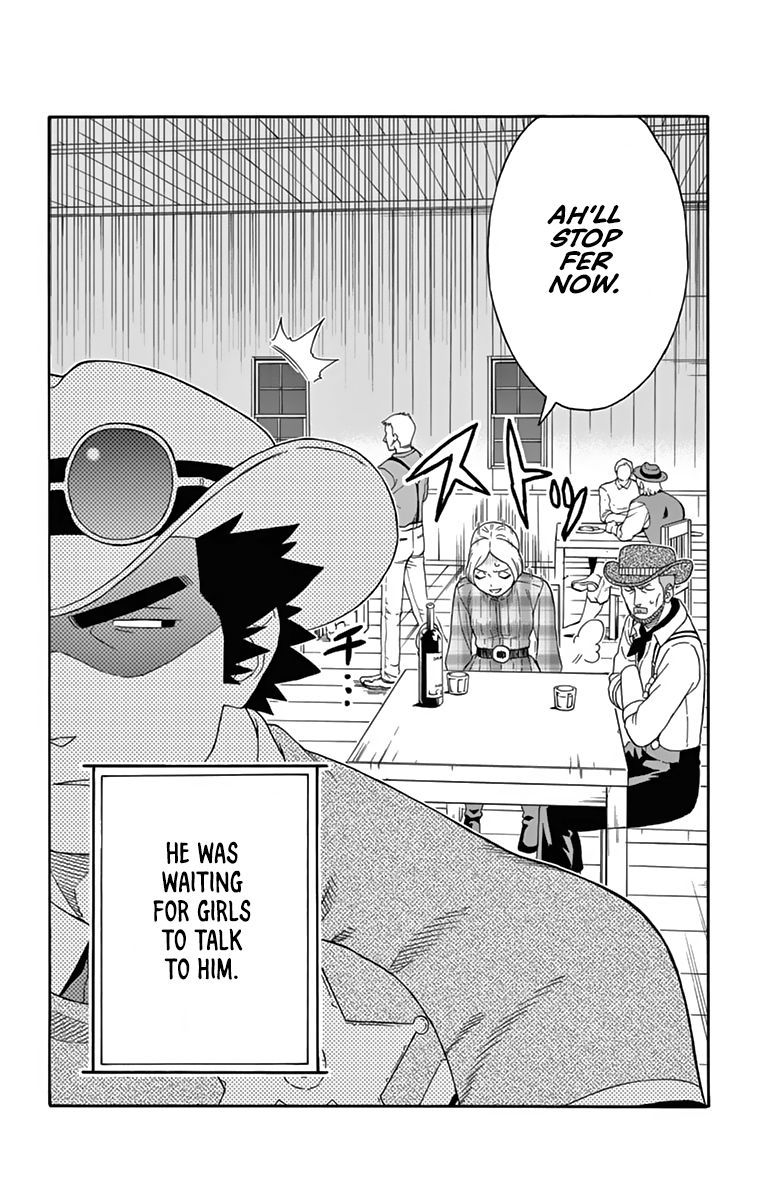 Sheriff Evans' Lies chapter 120 page 3