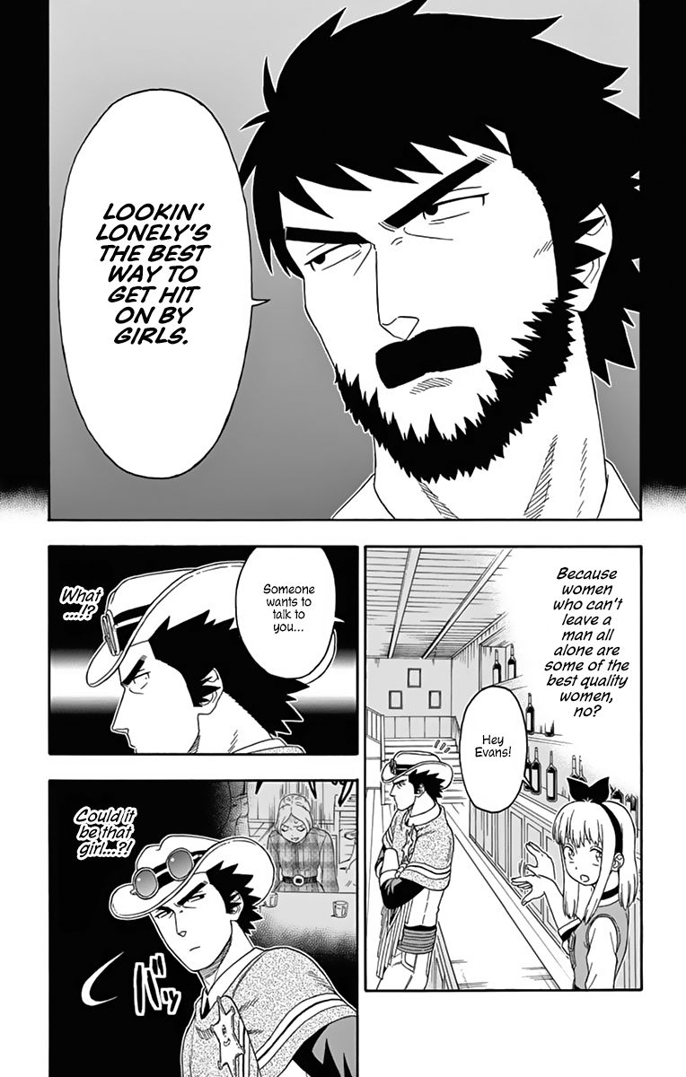 Sheriff Evans' Lies chapter 120 page 6