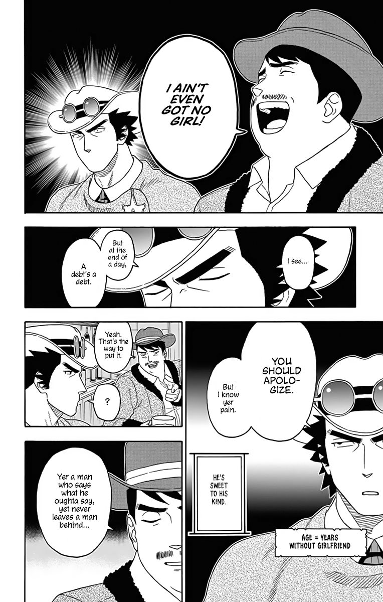 Sheriff Evans' Lies chapter 120 page 9