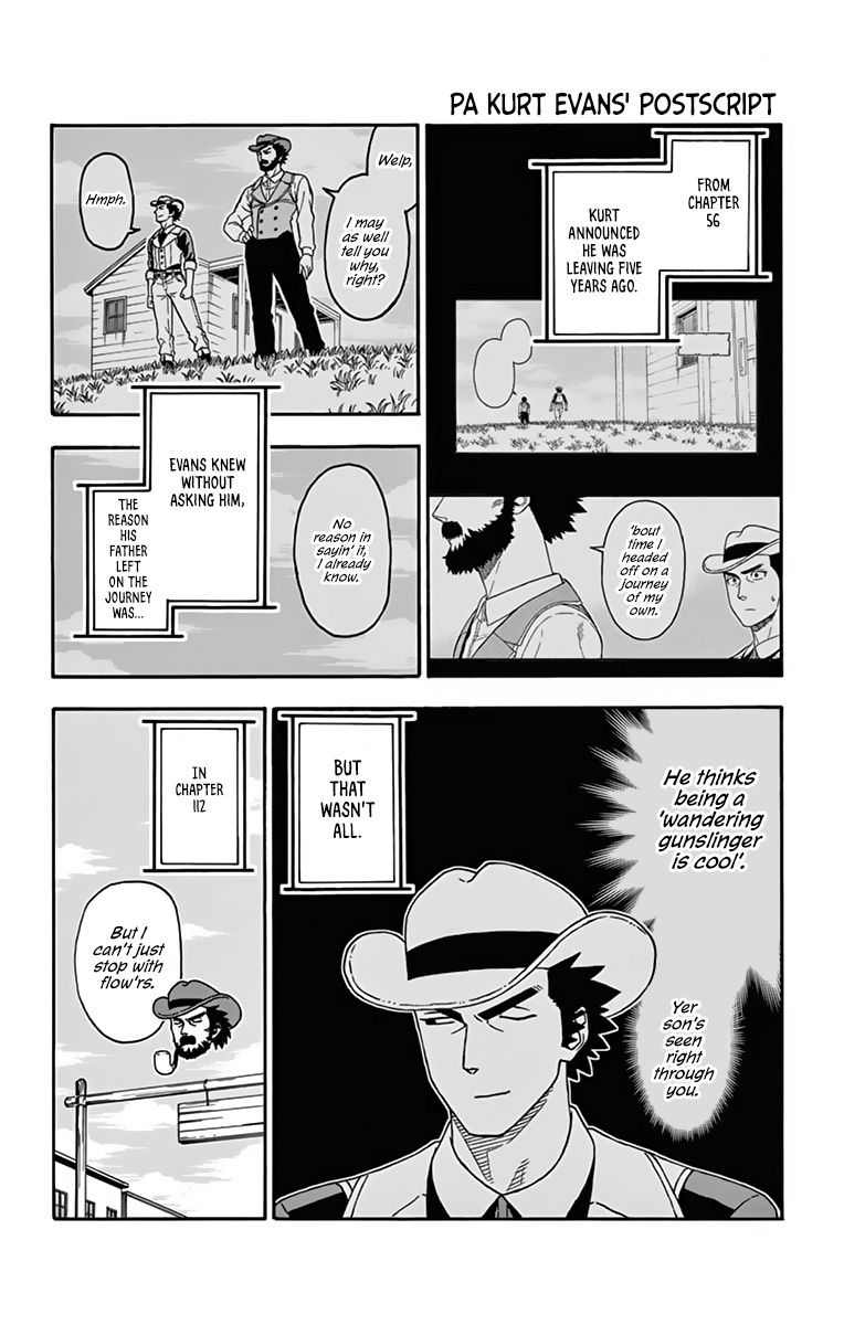 Sheriff Evans' Lies chapter 121.5 page 6