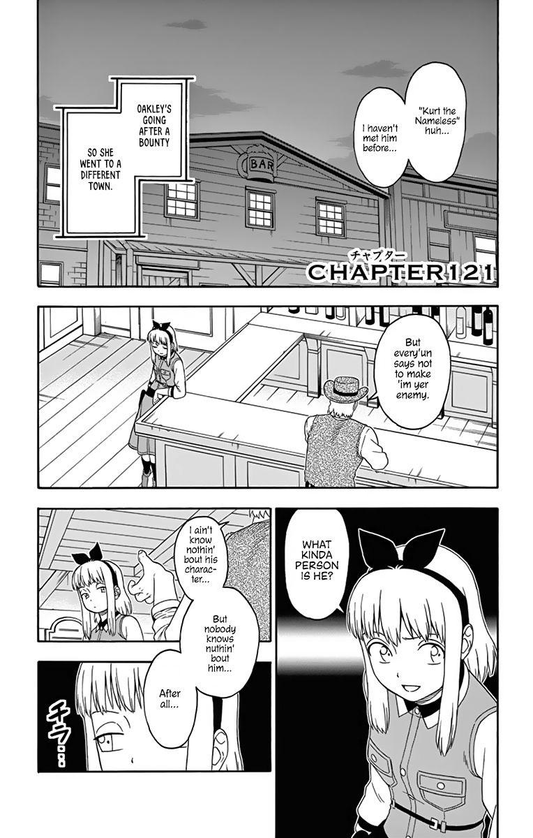 Sheriff Evans' Lies chapter 121 page 1