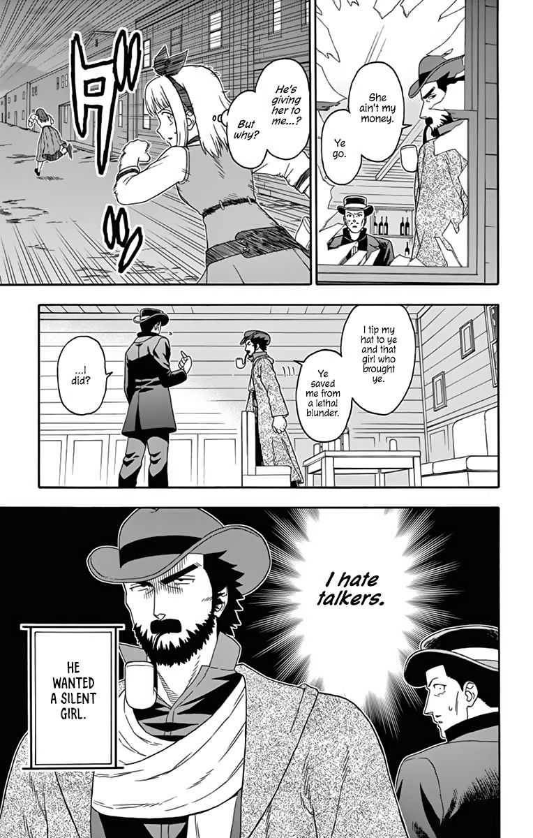 Sheriff Evans' Lies chapter 121 page 13