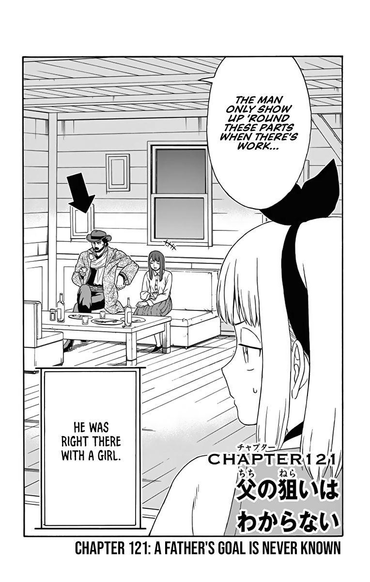 Sheriff Evans' Lies chapter 121 page 2