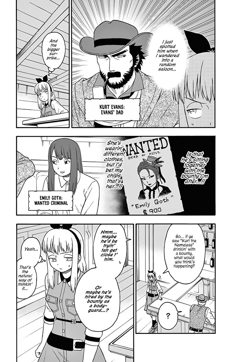 Sheriff Evans' Lies chapter 121 page 3