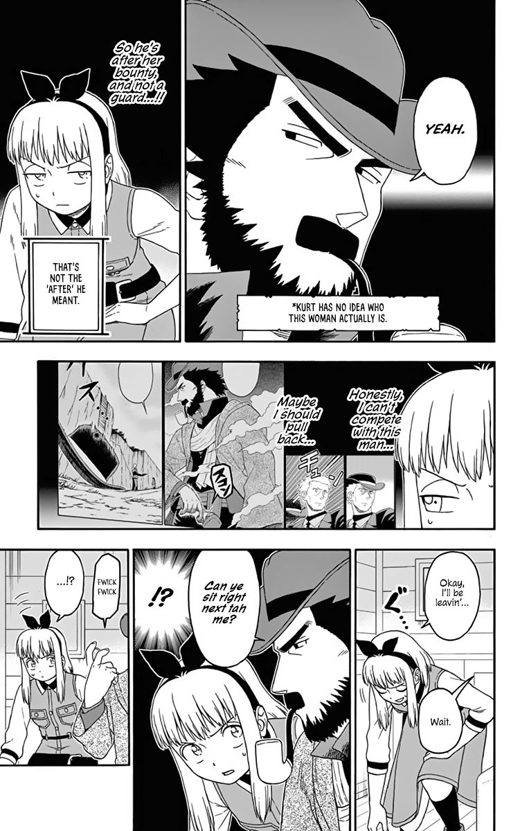 Sheriff Evans' Lies chapter 121 page 7