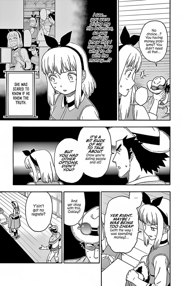 Sheriff Evans' Lies chapter 123 page 9