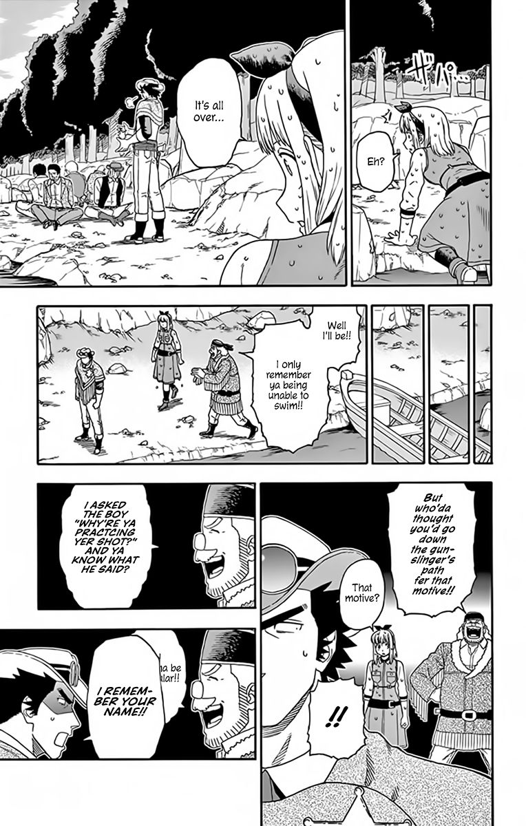 Sheriff Evans' Lies chapter 124 page 13