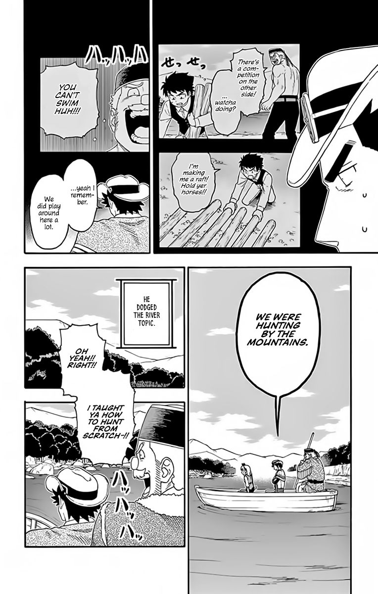 Sheriff Evans' Lies chapter 124 page 6