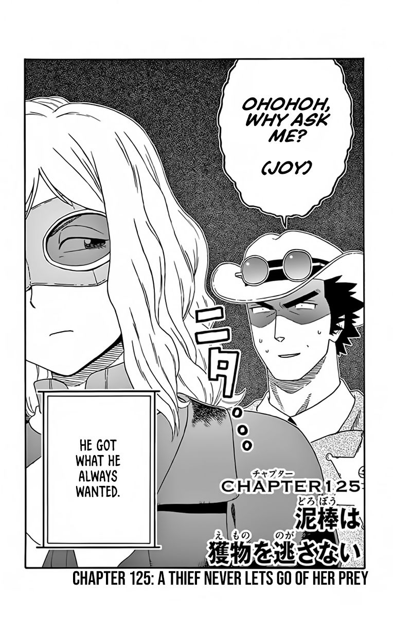 Sheriff Evans' Lies chapter 125 page 2