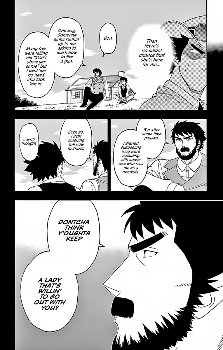 Sheriff Evans' Lies chapter 125 page 8