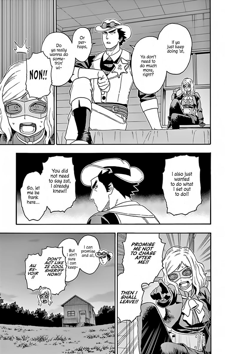 Sheriff Evans' Lies chapter 126 page 13