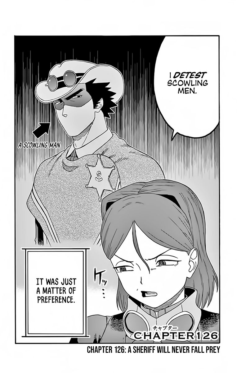 Sheriff Evans' Lies chapter 126 page 2