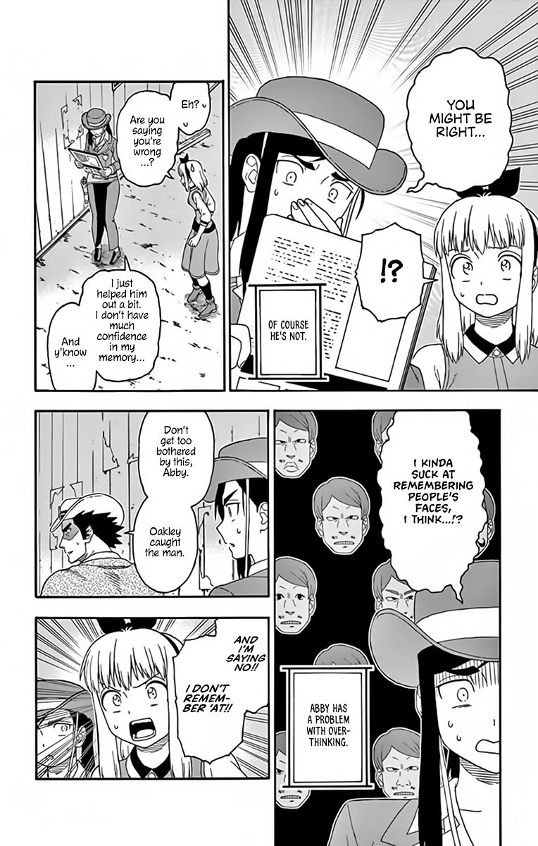 Sheriff Evans' Lies chapter 127 page 10