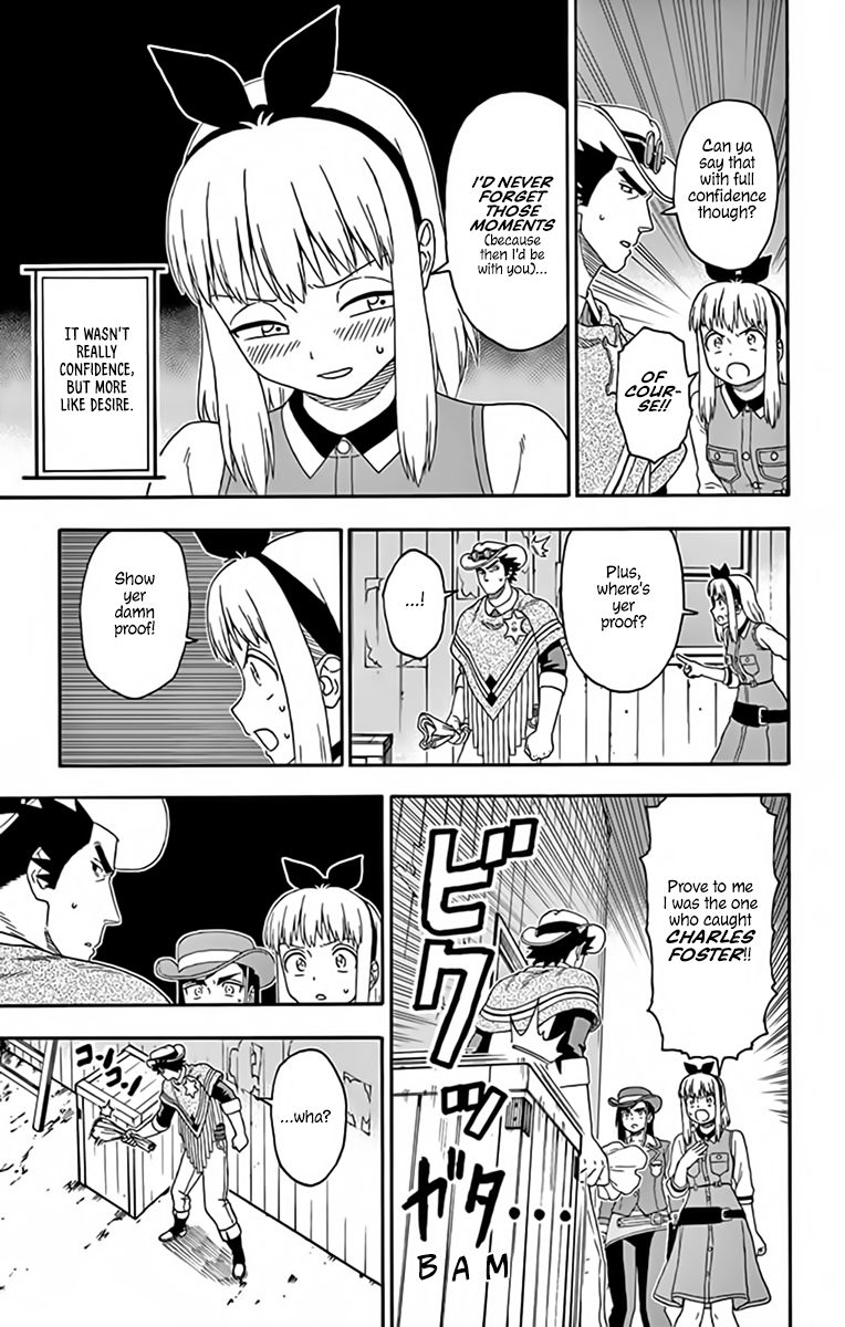 Sheriff Evans' Lies chapter 127 page 11