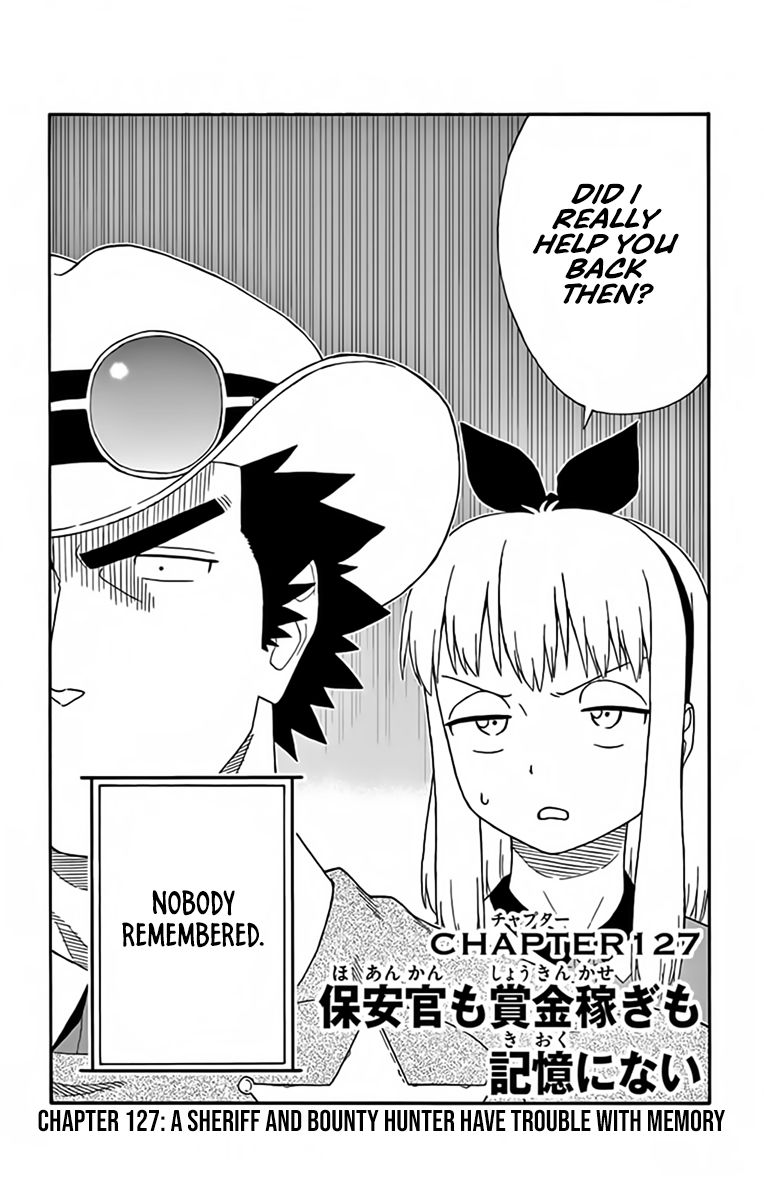 Sheriff Evans' Lies chapter 127 page 2